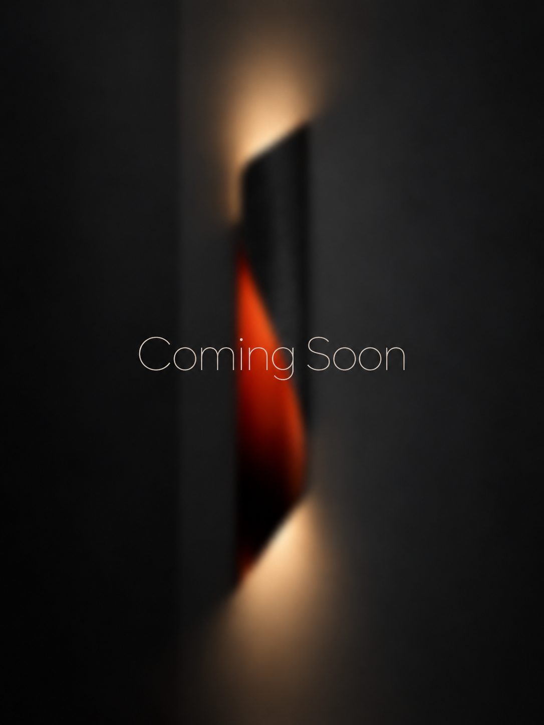 Coming Soon