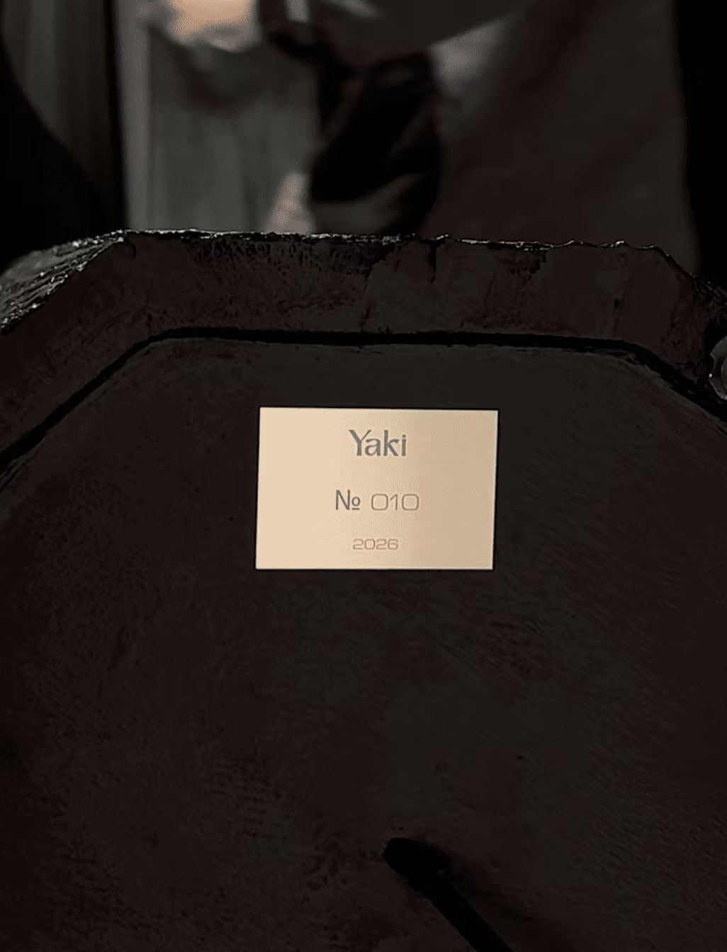 Yaki Light Object I stamp