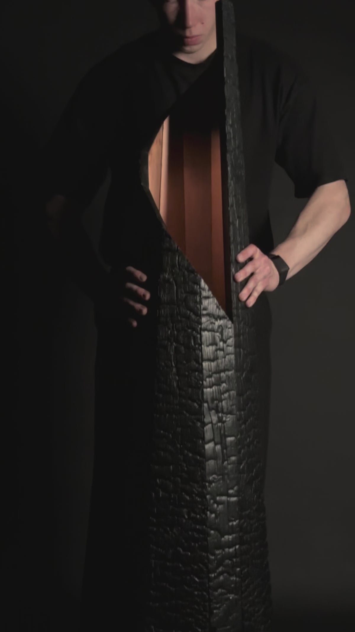 Demo video showing Yaki Light Object in the studio environment.